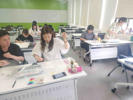 ICT 인지훈련가 수업